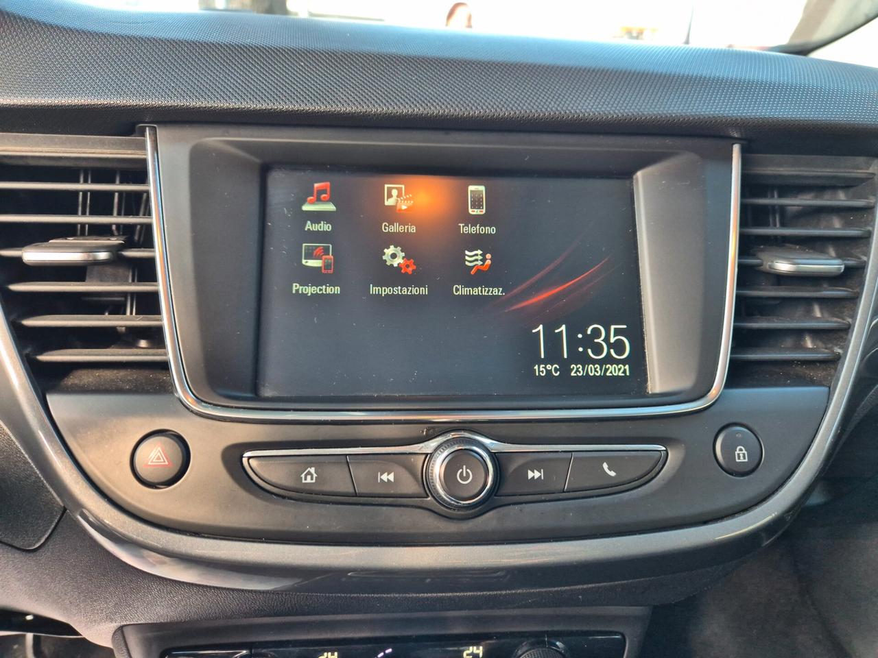 Opel Crossland 1.2 Turbo 12V 110 CV Start&Stop Elegance