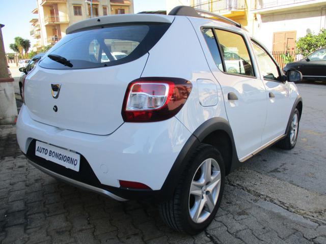 DACIA Sandero Stepway 1.5 dCi 90CV Prestige