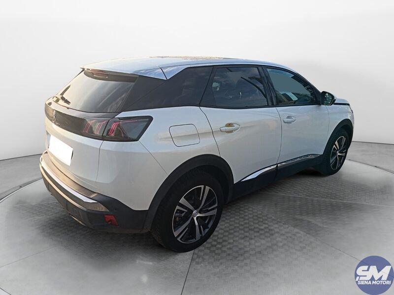 Peugeot 3008 BlueHDI 130 EAT8 S&S Allure