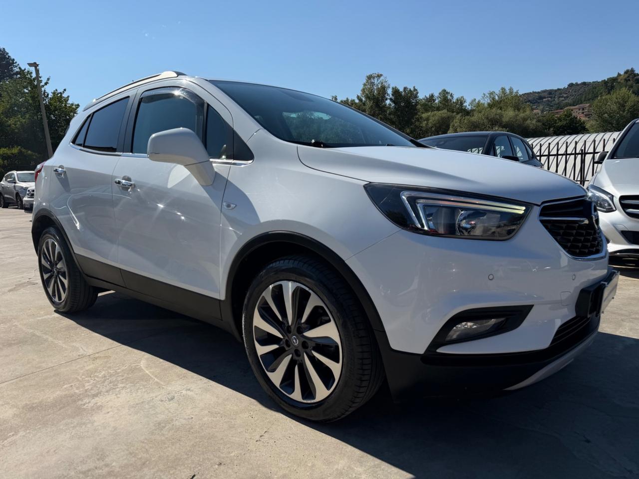 Opel Mokka X 1.6 CDTI Ecotec 136CV 4x2 aut. Ultimate