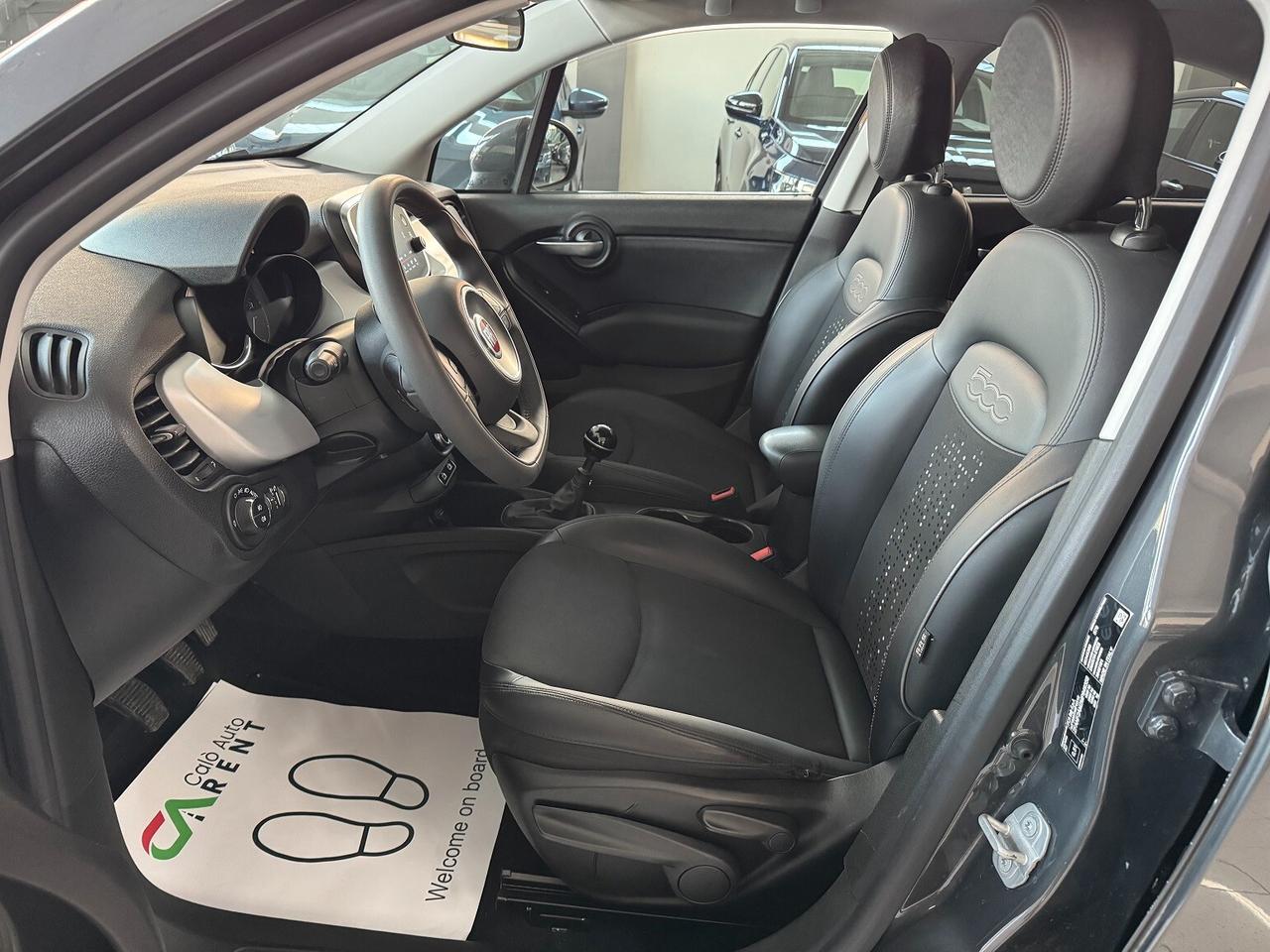 500X 1.3 MJet 95CV Connect VETRI SCURI BELLA