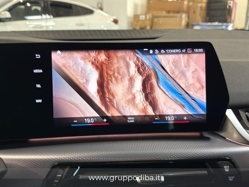 BMW Serie 2 Active Tourer Serie 2 U06 Active Tourer 218d Active Tourer Msport auto