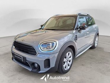 MINI Mini Countryman F60 2.0 Cooper D 150 CV Automatica NAVI Business Countryman