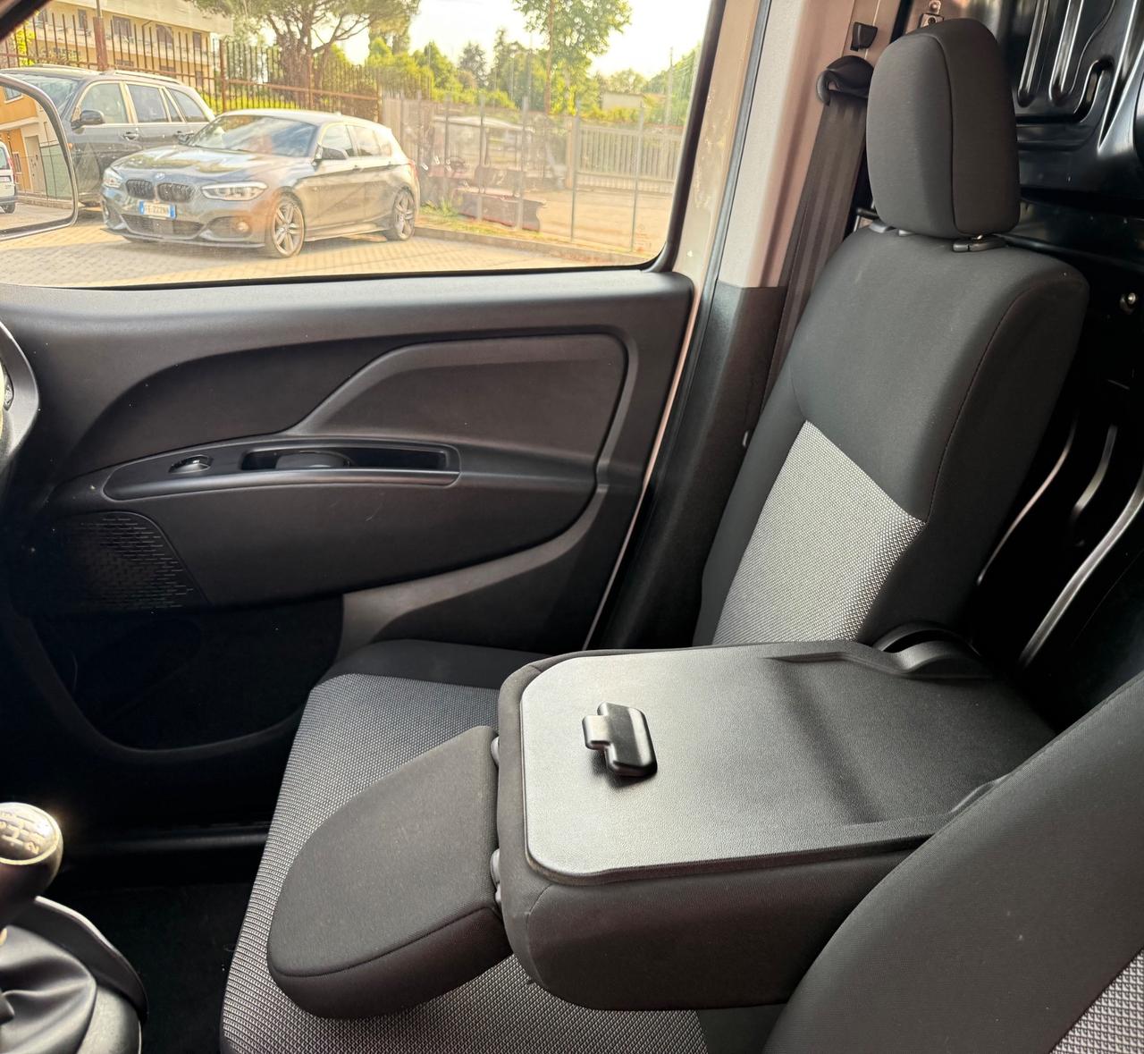 FIAT DOBLÒ CARGO BUSINESS 1.3 MJET 95CV E6D S&S