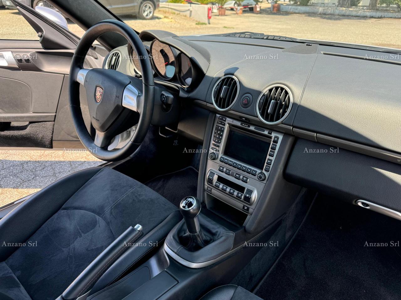 Porsche Cayman Coupe Cayman 2.7