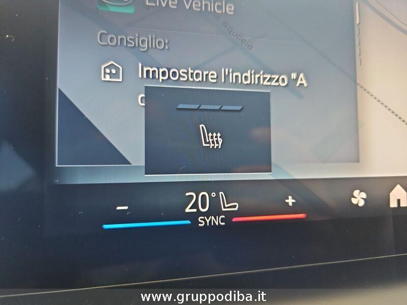 BMW Serie 1 F70 118d MSport Design auto