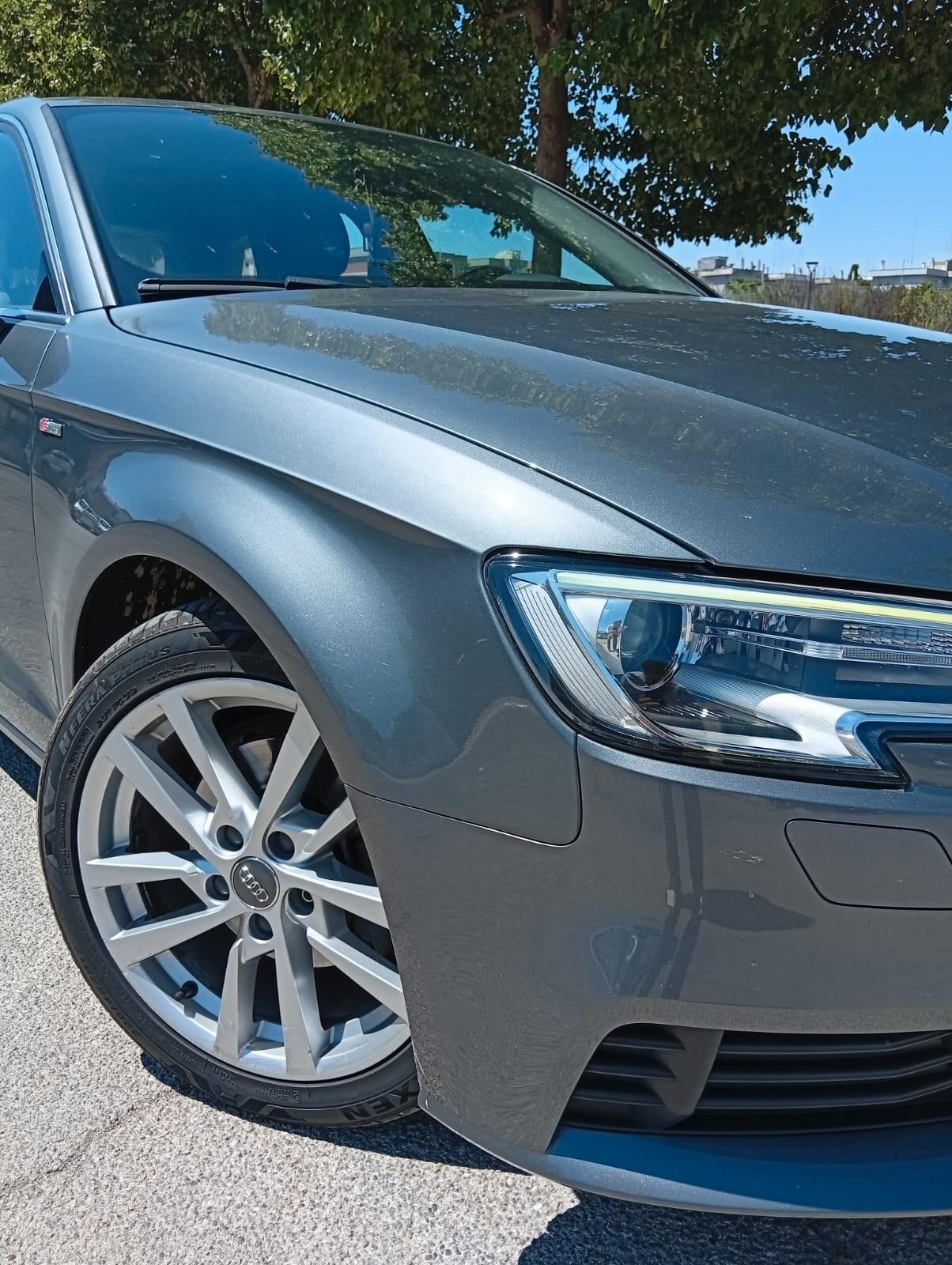 Audi A3 SPB 2.0 TDI S tronic Sport