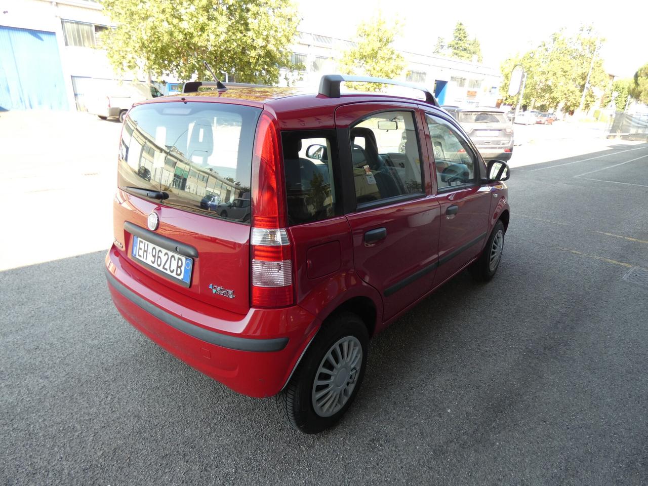 FIAT Panda 2ª serie Panda 1.4 Dynamic Natural ...