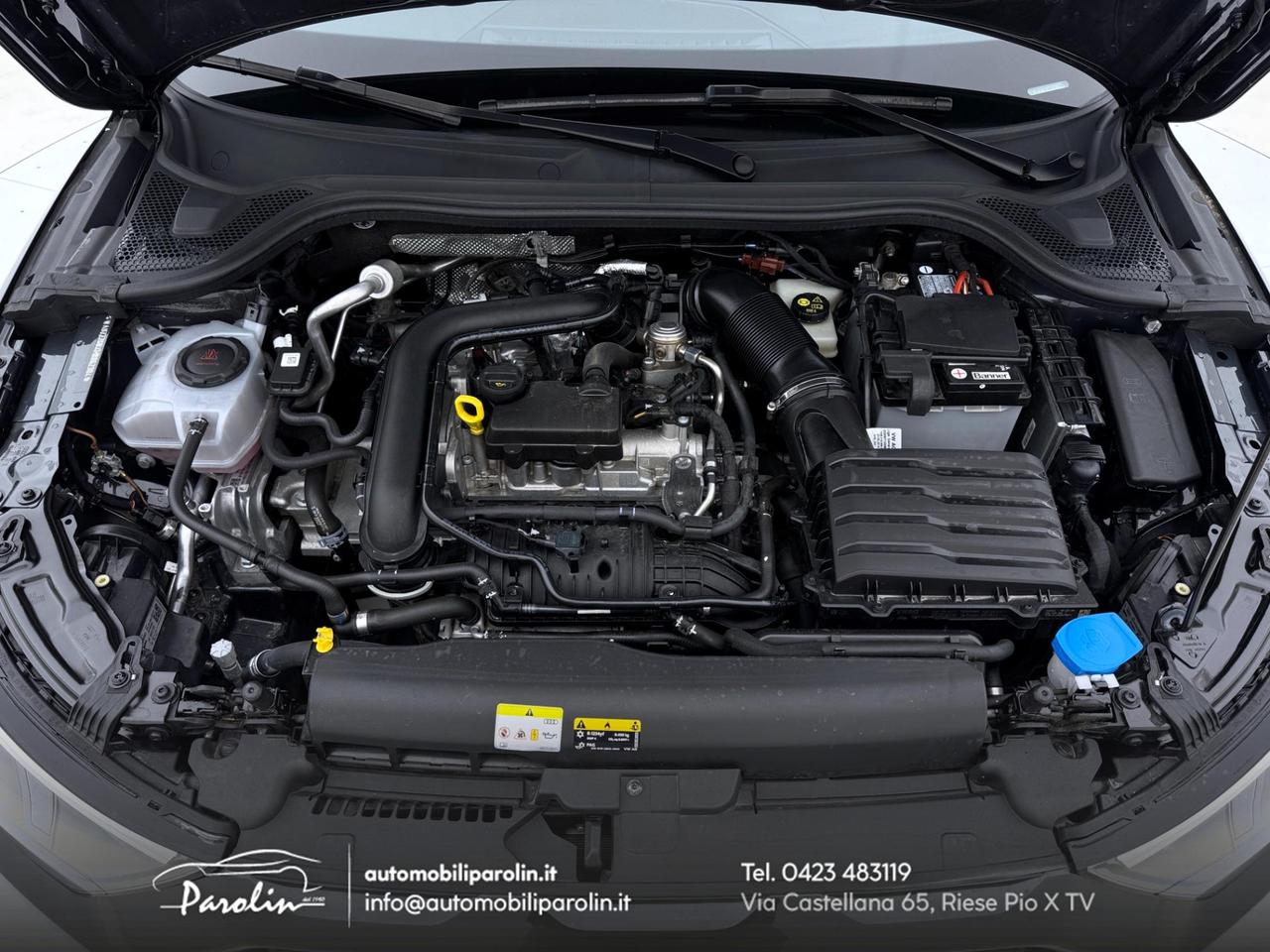 Audi A1 Sportback 25 1.0 tfsi Admired Advanced s-tronic