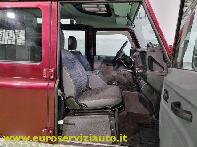 LAND ROVER Defender 110 2.5 Td5 cat S.W. motore rifatto