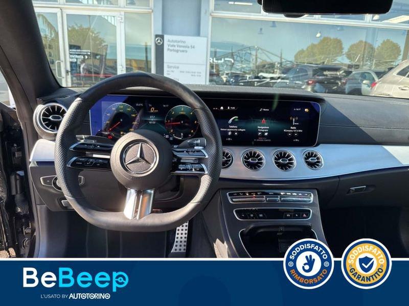 Mercedes-Benz Classe E Cpé E COUPE 220 D PREMIUM 4MATIC AUTO MY20