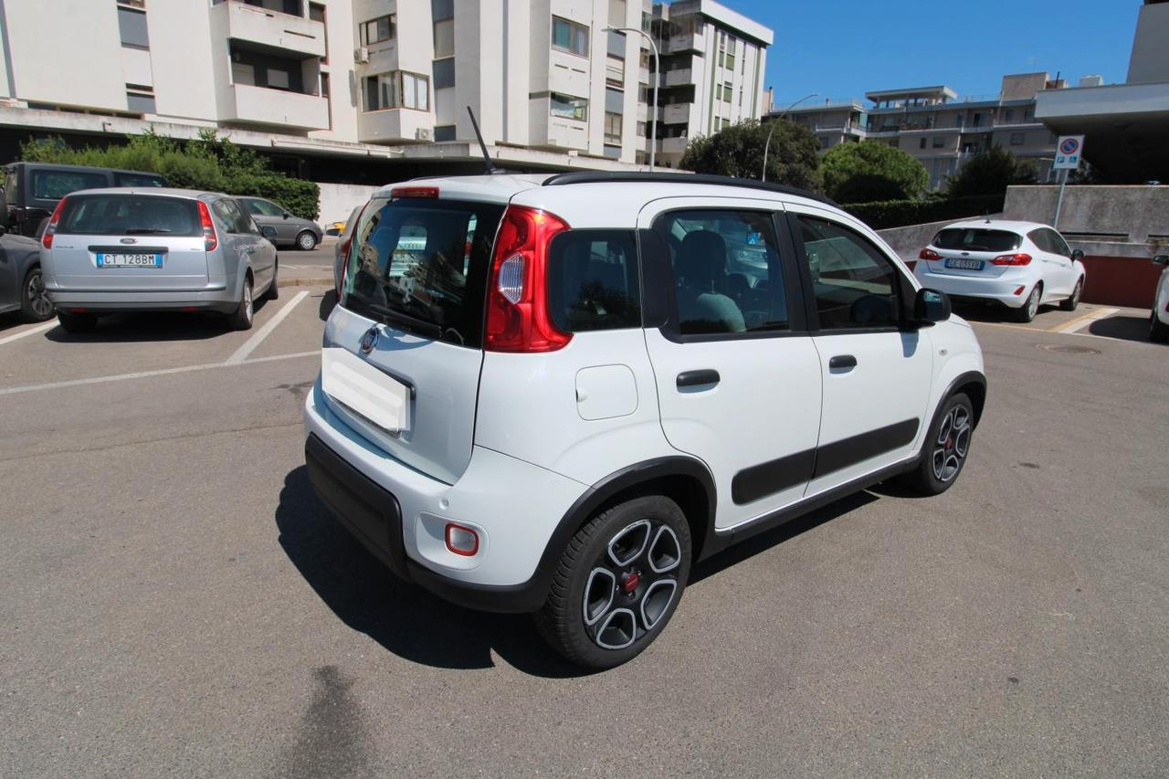 Fiat Panda 1.2 EasyPower City Life