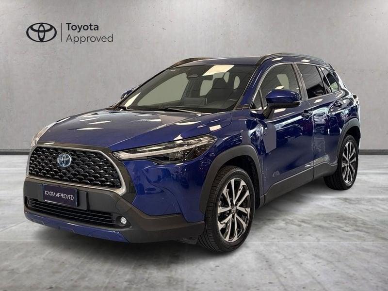 Toyota Corolla Cross 2.0H (197 CV) E-CVT Trend 2WD