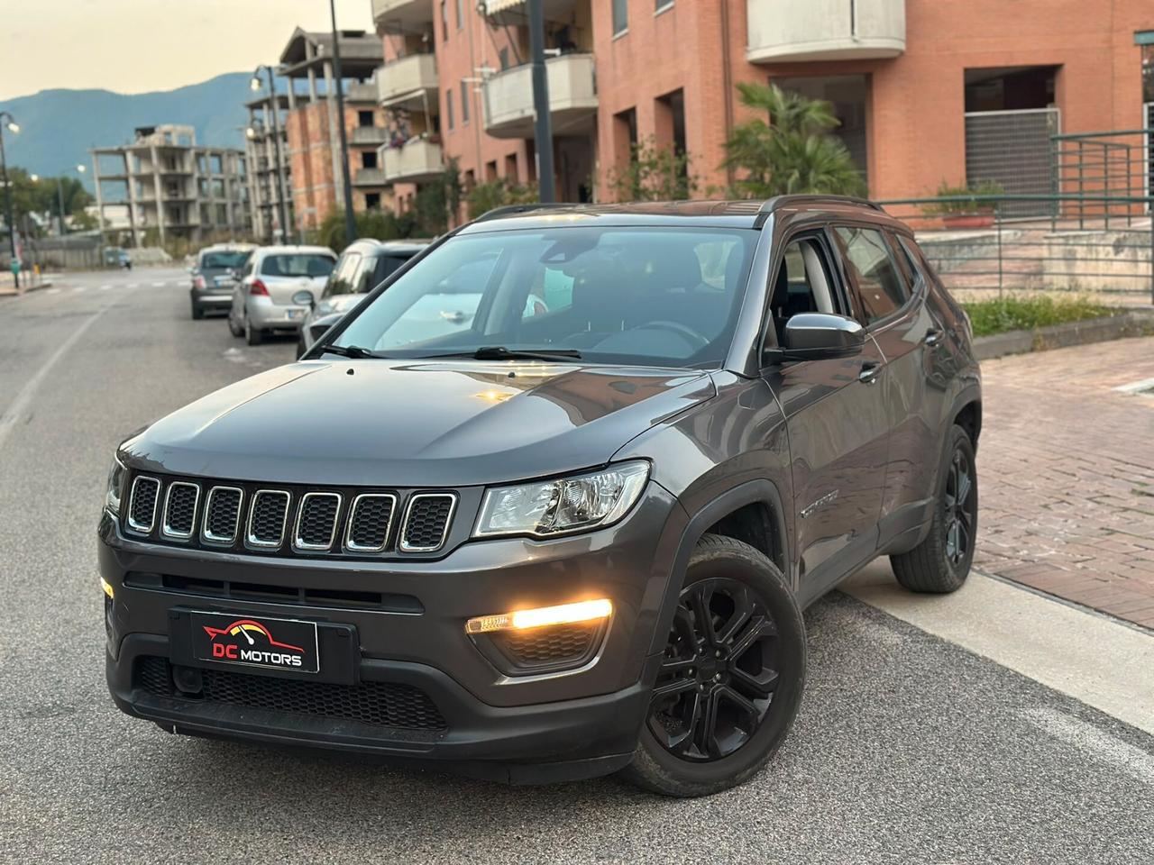 Jeep Compass 1.6 Multijet II 2WD Longitude