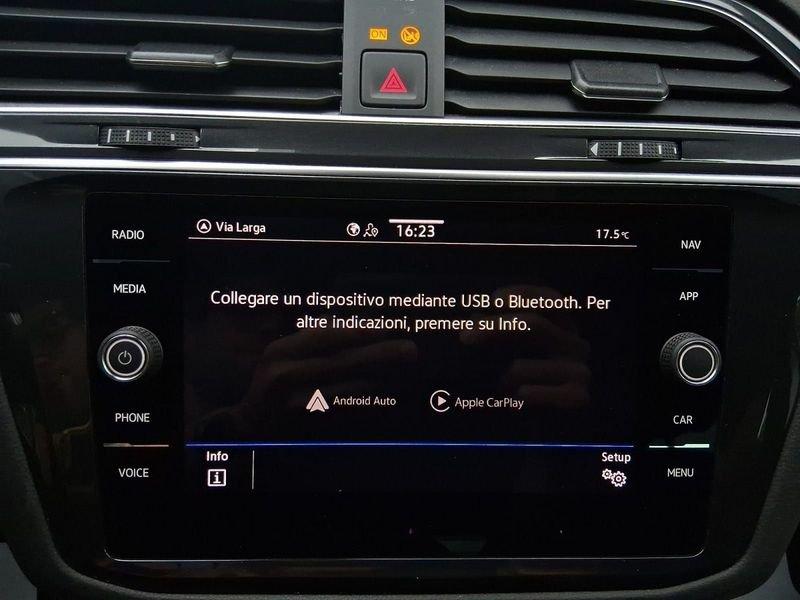 Volkswagen Tiguan Tiguan 2.0 tdi R-Line 150cv dsg