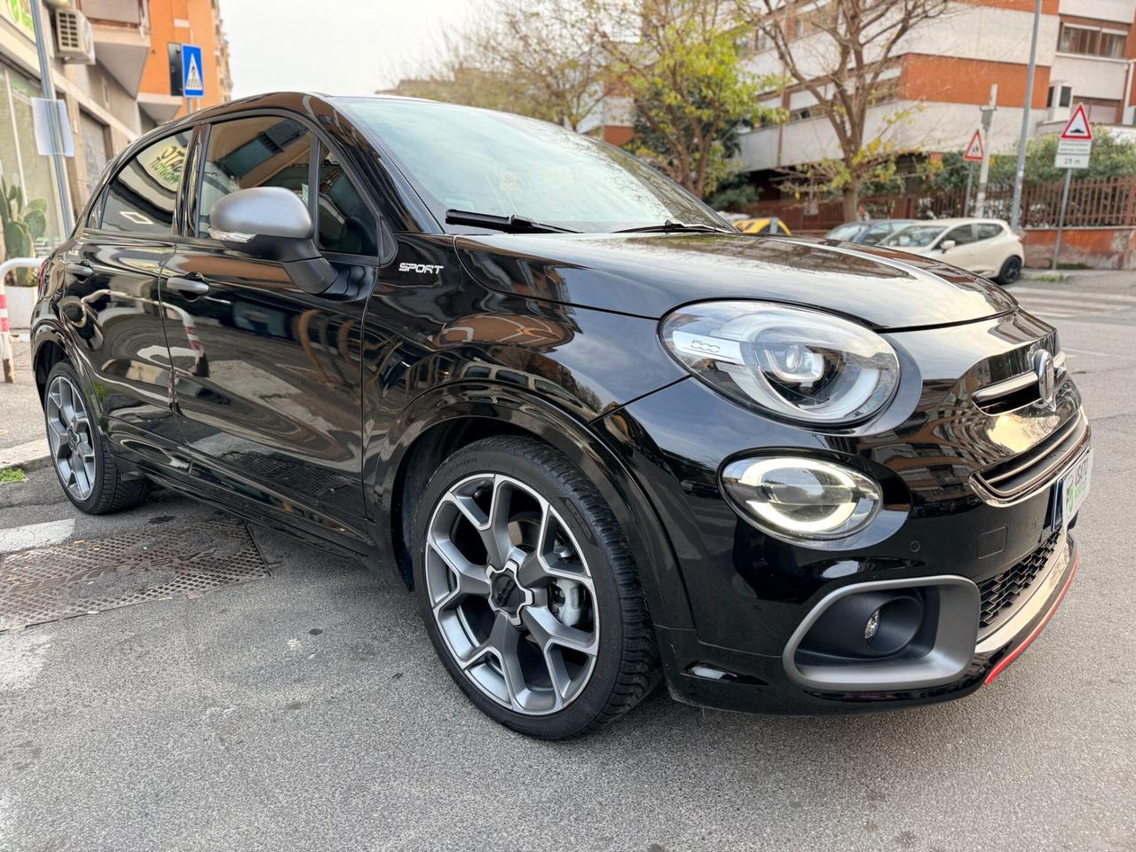 Fiat 500X SPORT EURO 6