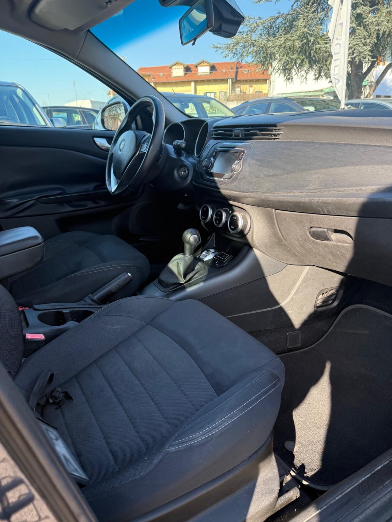 Alfa Romeo Giulietta 1.6 JTDm TCT 120 CV Super