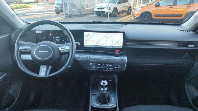 Hyundai Kona Kona 1.0 T-GDI Hybrid 48V iMT XLine