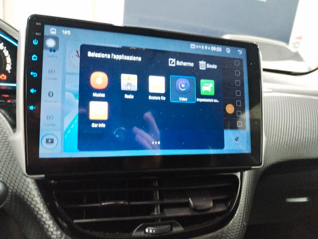 Peugeot 2008 BlueHDi 100 Allure