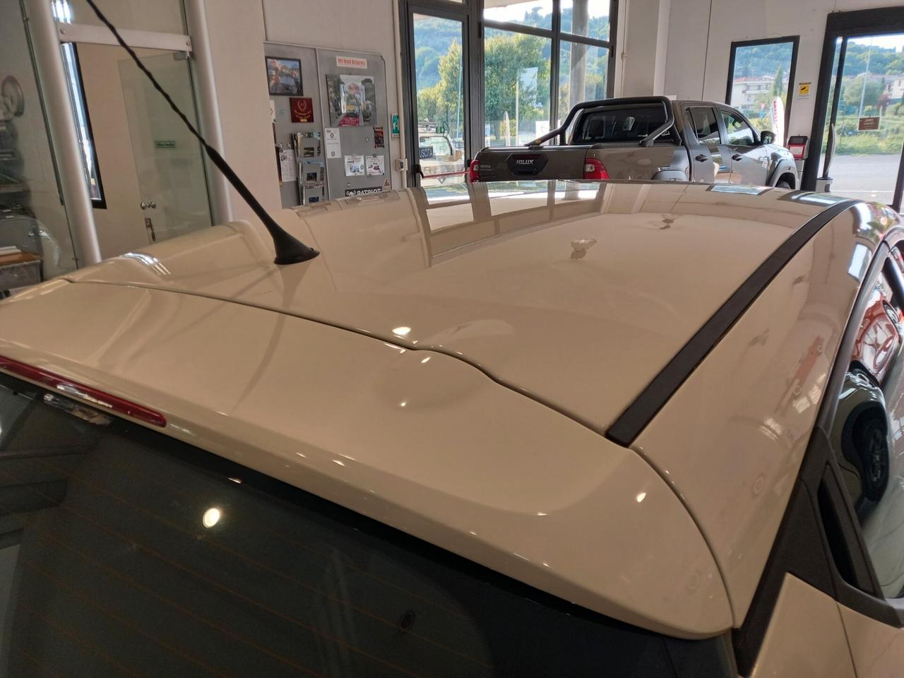 Lancia Ypsilon 1.2 69 CV 5 porte GPL Ecochic Platinum