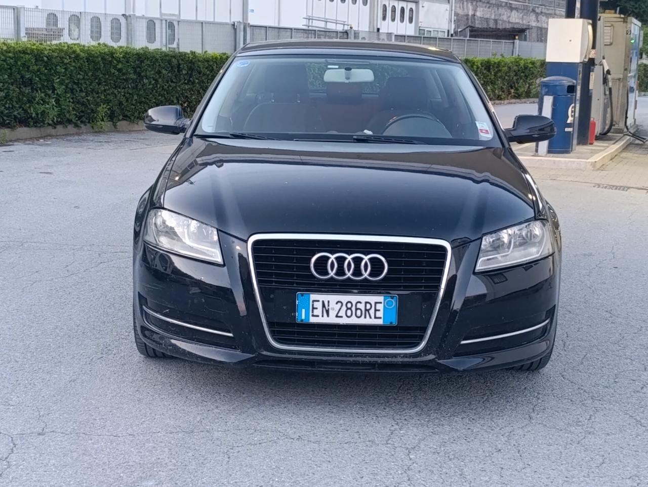 Audi A3 2.0 TDI neopatentati