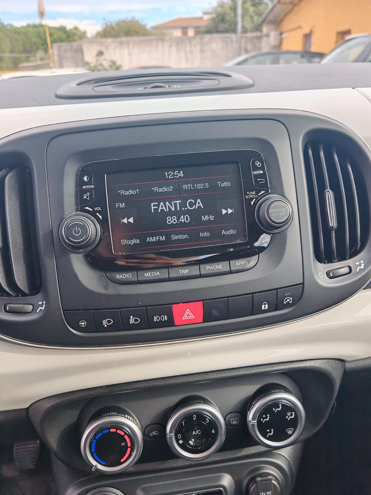 Fiat 500L 1.6 Multijet 120 CV Business