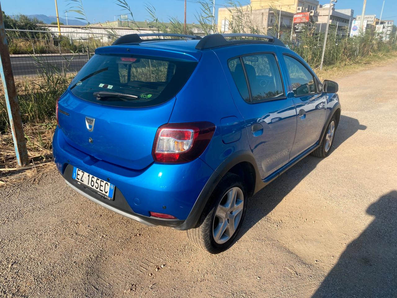 DACIA SANDERO STEPWAY 1.5 DCI 90CV PRESTIGE GARANTITA