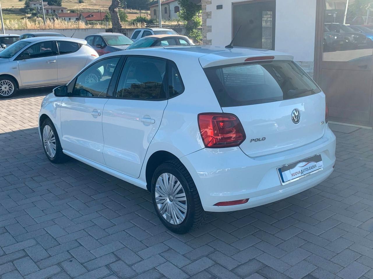 Volkswagen Polo 1.4 TDI 75 CV ANNO 2016