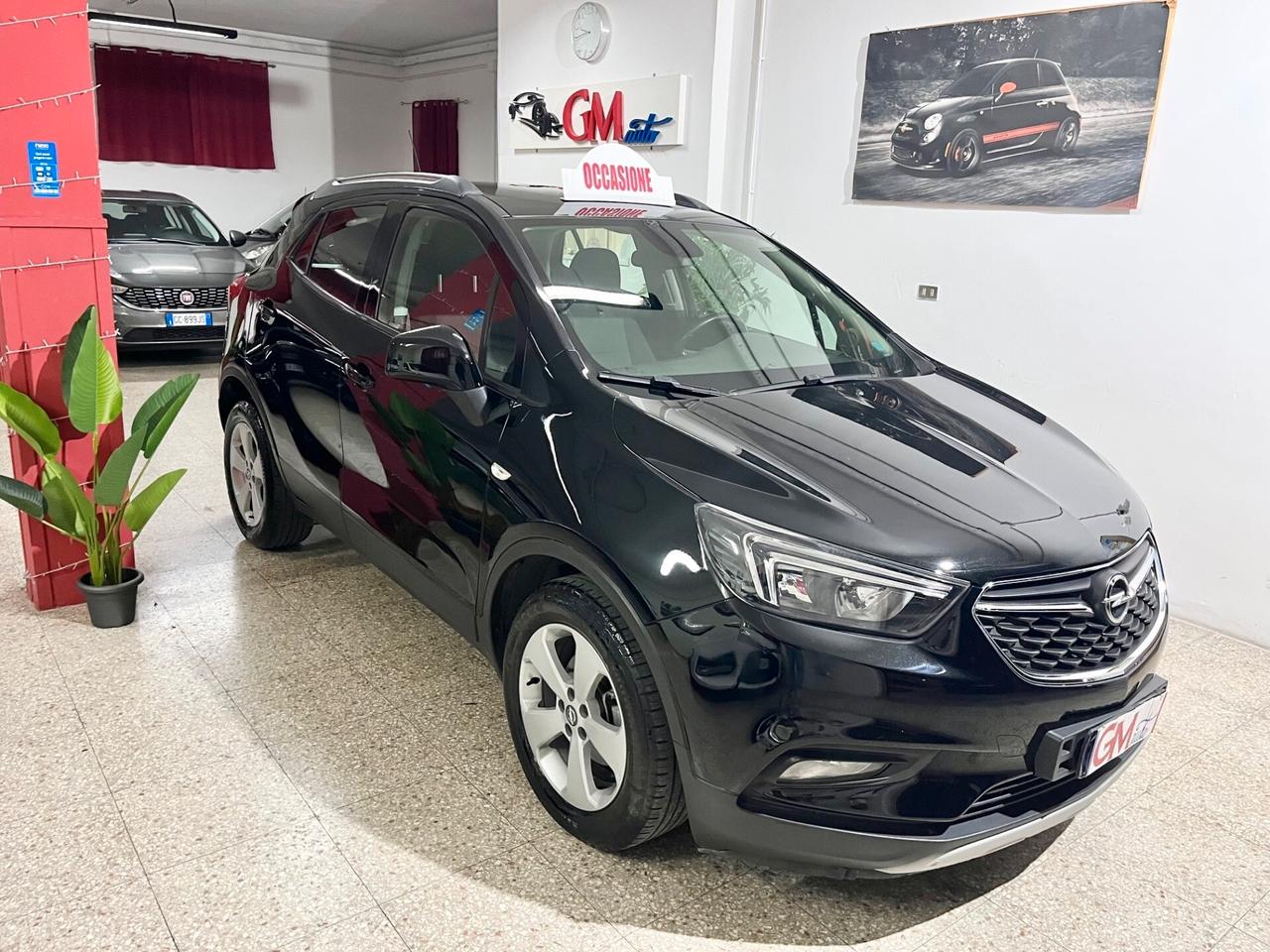 Opel Mokka X 1.4 Turbo GPL Tech 140CV 4x2 Advance