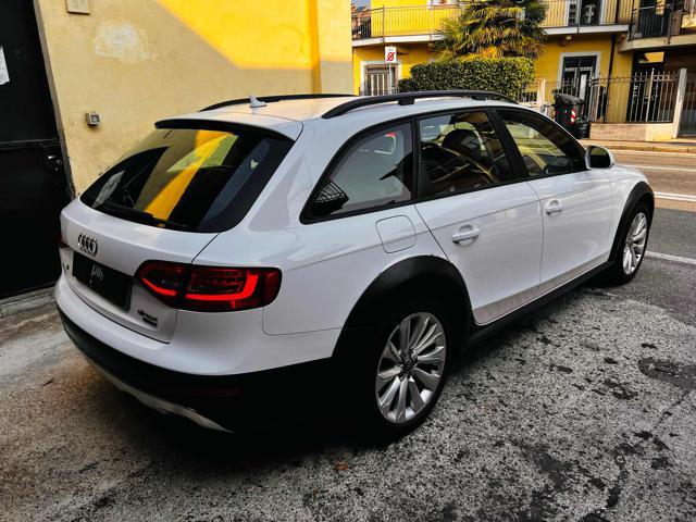 AUDI A4 allroad 2.0 TDI 177 CV S tronic Business