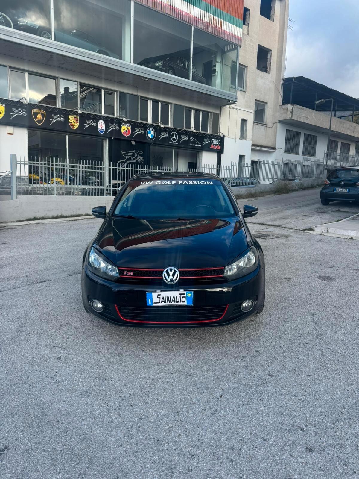 Volkswagen Golf 6 1.4 TSI 122CV DSG 5p. GARANZIA