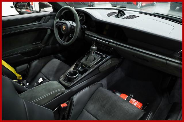 PORSCHE 992 GT3|CLUB SPORT|FULL CARBON|LIFT