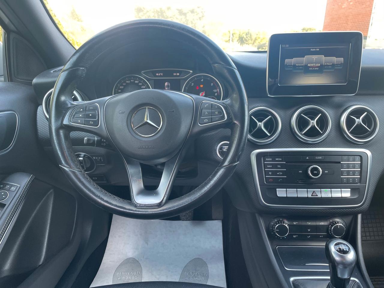 Mercedes-benz A 180 d Business