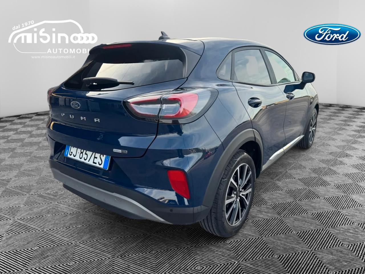 Ford Puma 41.000km!!! - 2022