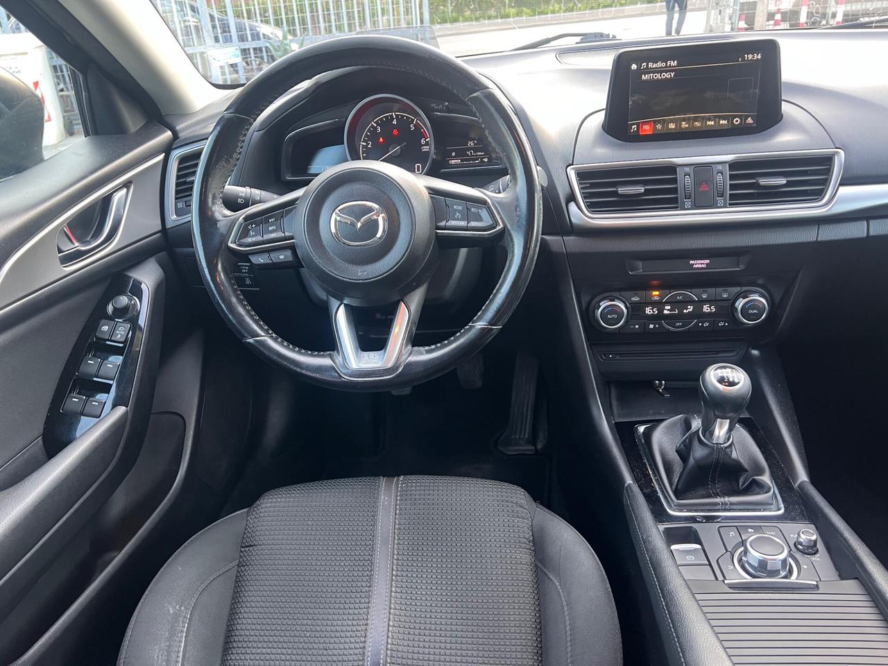 Mazda 3 Mazda3 1.5 Skyactiv-D Evolve Plus