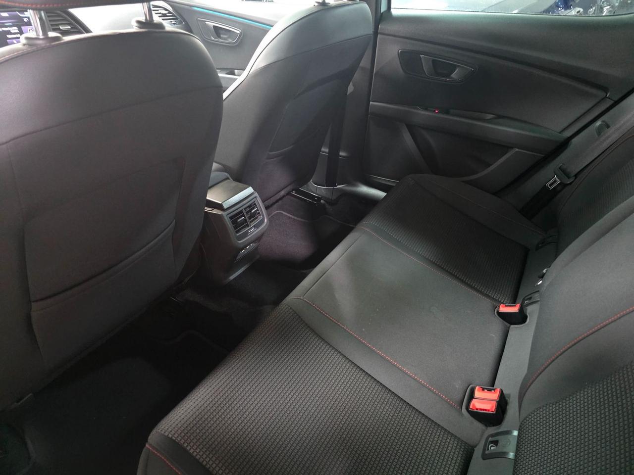 Seat Leon FR 1.5 TSI EVO #7077