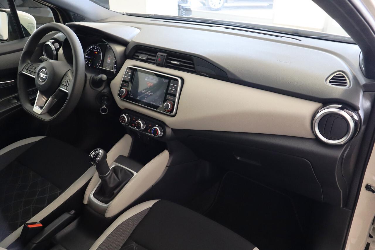 NISSAN MICRA IG-T 92 ACENTA - IDEALE X NEOPATENTATI