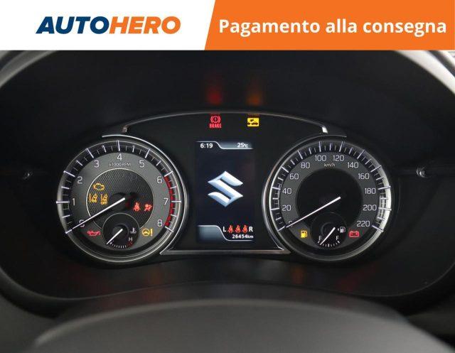 SUZUKI S-Cross 1.4 Hybrid Top