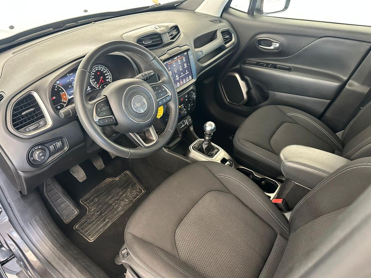 Jeep Renegade 1.6 Mjt 130 CV Limited 2021