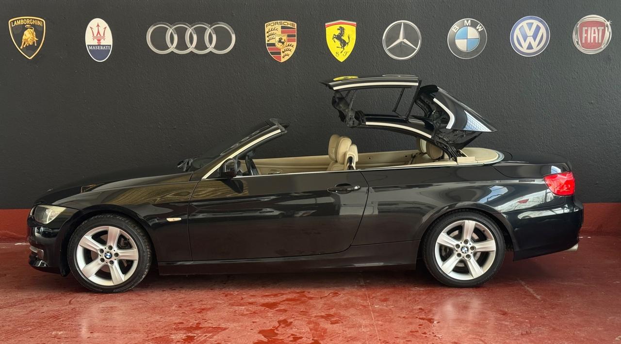 Bmw 320 320d cat Cabrio Attiva