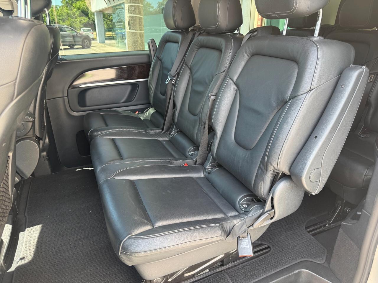 Mercedes-benz V 250 d Automatic 4Matic Exclusive Long