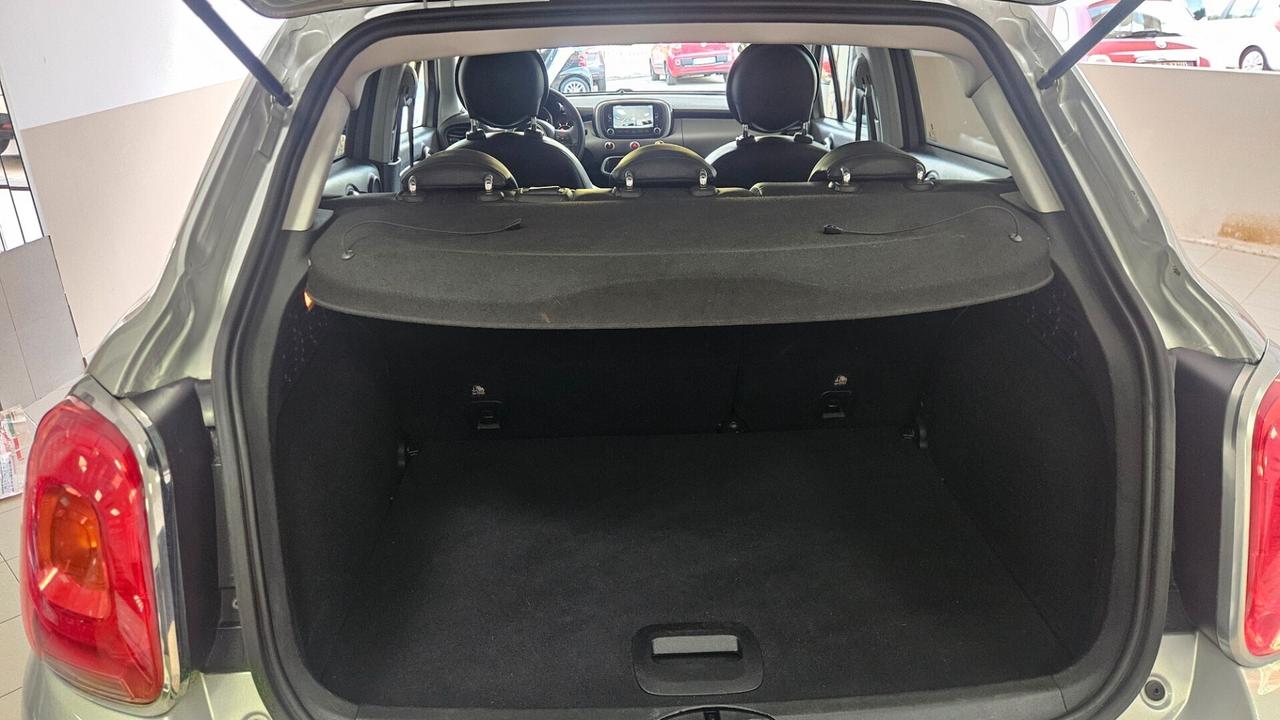 Fiat 500X 1.6 MultiJet 120 CV Cross Plus