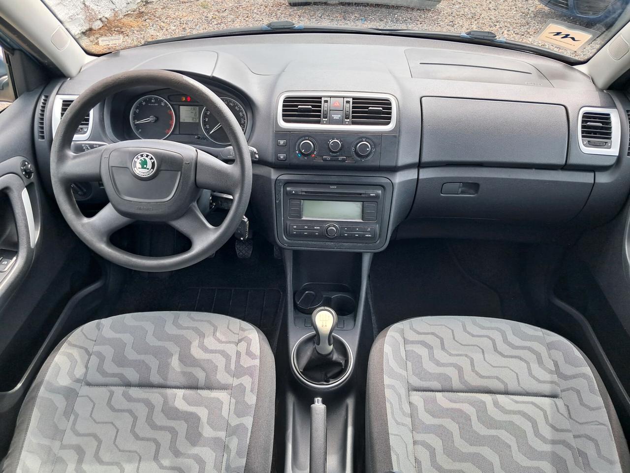 Skoda Fabia 1.2 70CV 5p Style