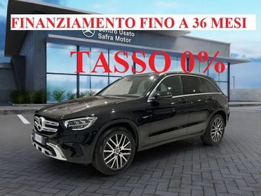 Mercedes-Benz GLC 220 d 4Matic Sport