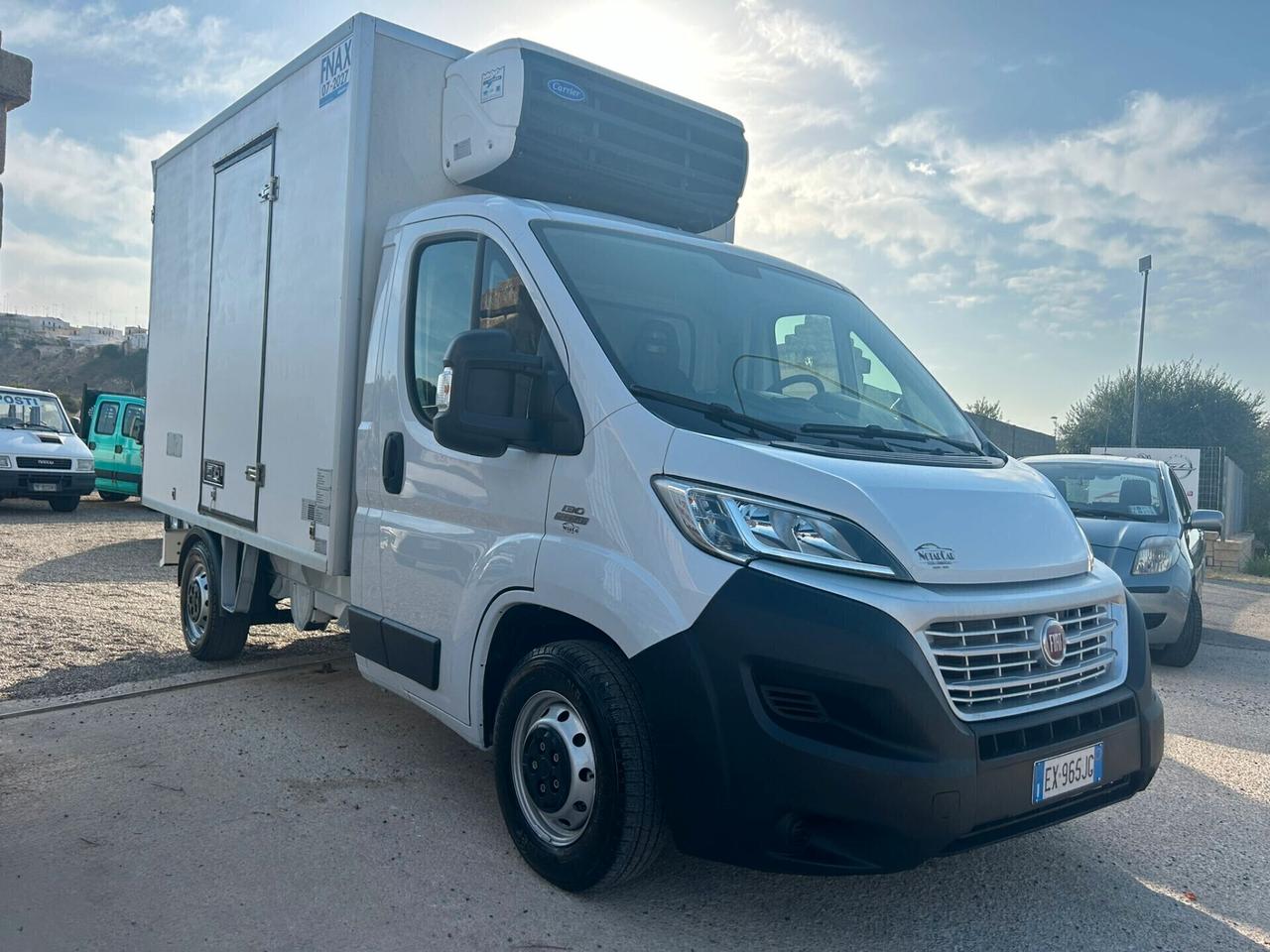 FIAT DUCATO 130 MULTIJET FRIGO