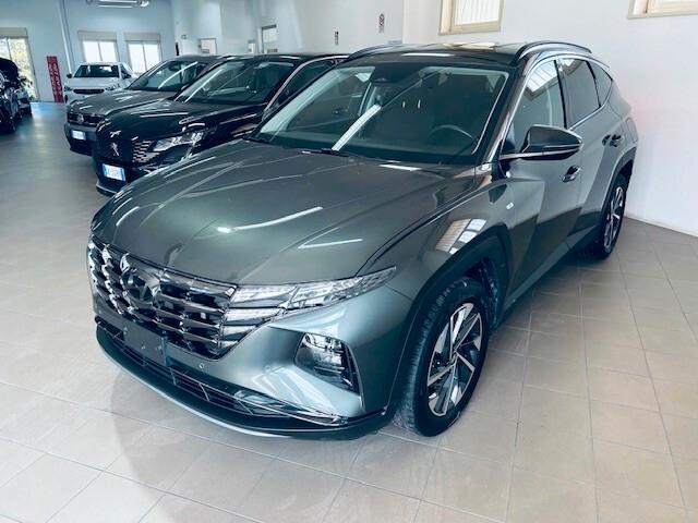 Hyundai Tucson 1.6 CRDI 48V XLine
