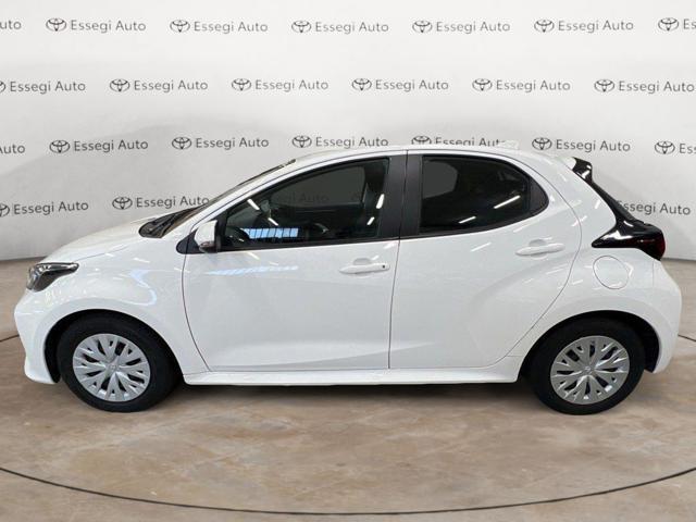 TOYOTA Yaris 1.0 5 porte Active