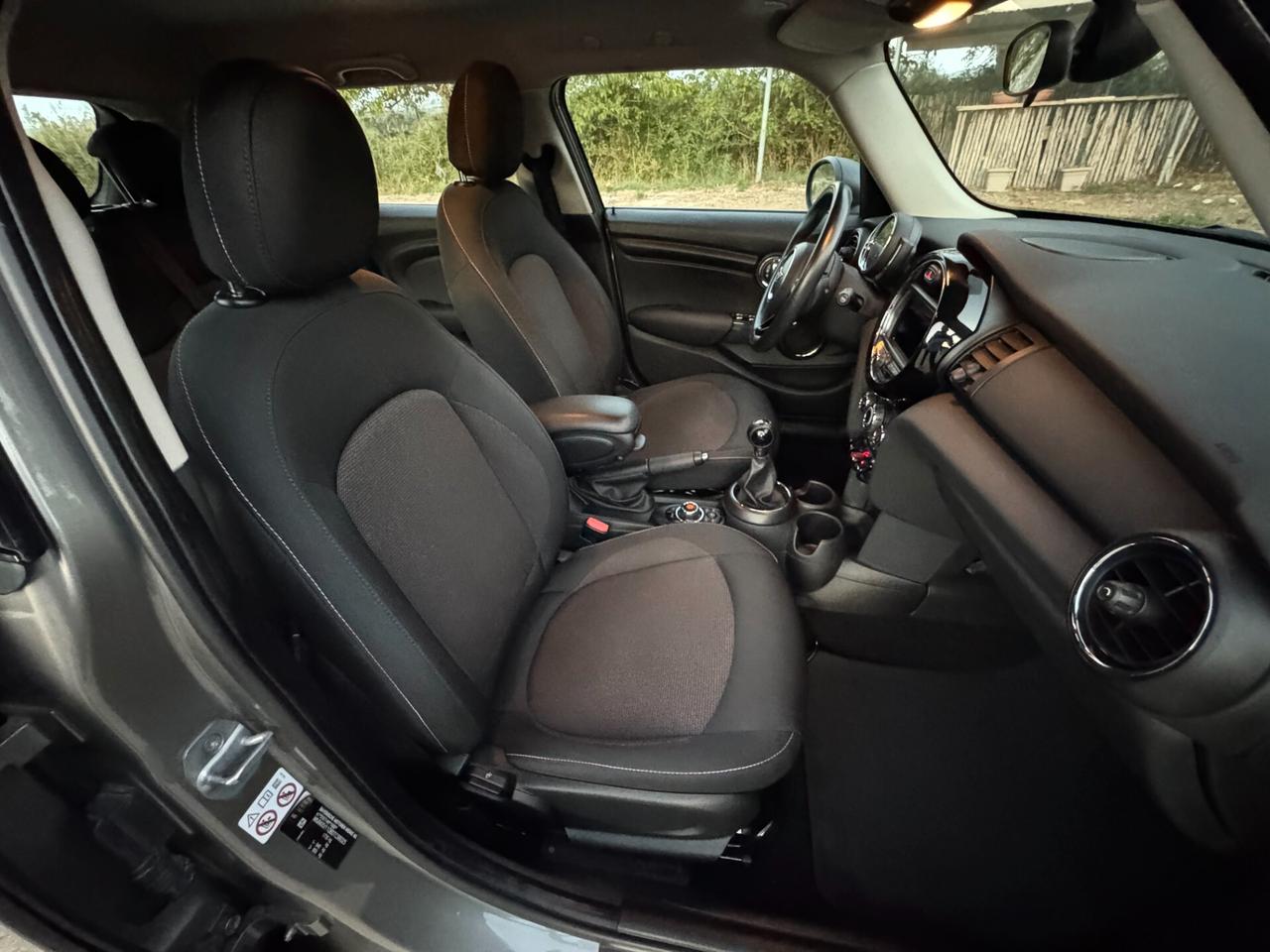 Mini 1.5 One D 5 porte