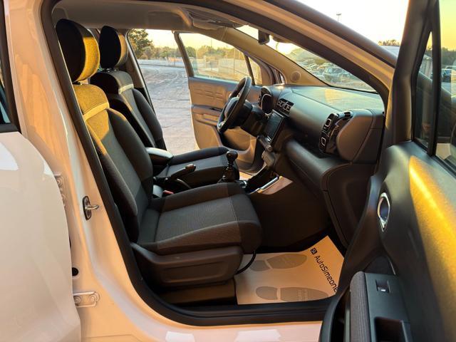 CITROEN C3 Aircross 1.5 bluehdi Shine Pack s&s 110cv
