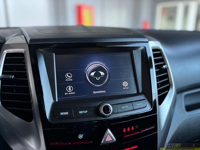 Ssangyong Tivoli Tivoli 1.6d 2WD Icon